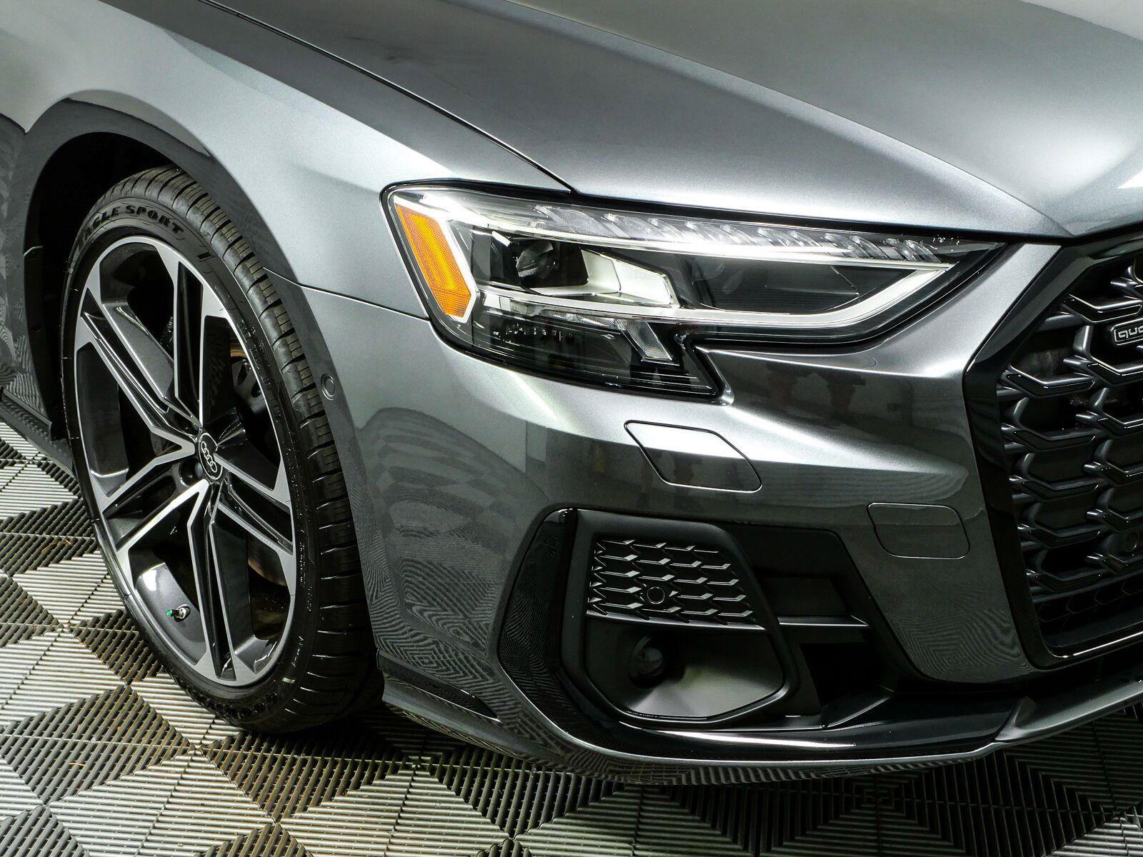New 2027 Audi A8 L 3.0T AWD/4WD image 38