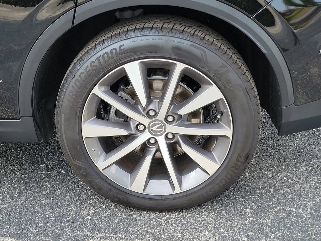 Used 2025 Acura MDX SH-AWD w/ Technology Package image 13