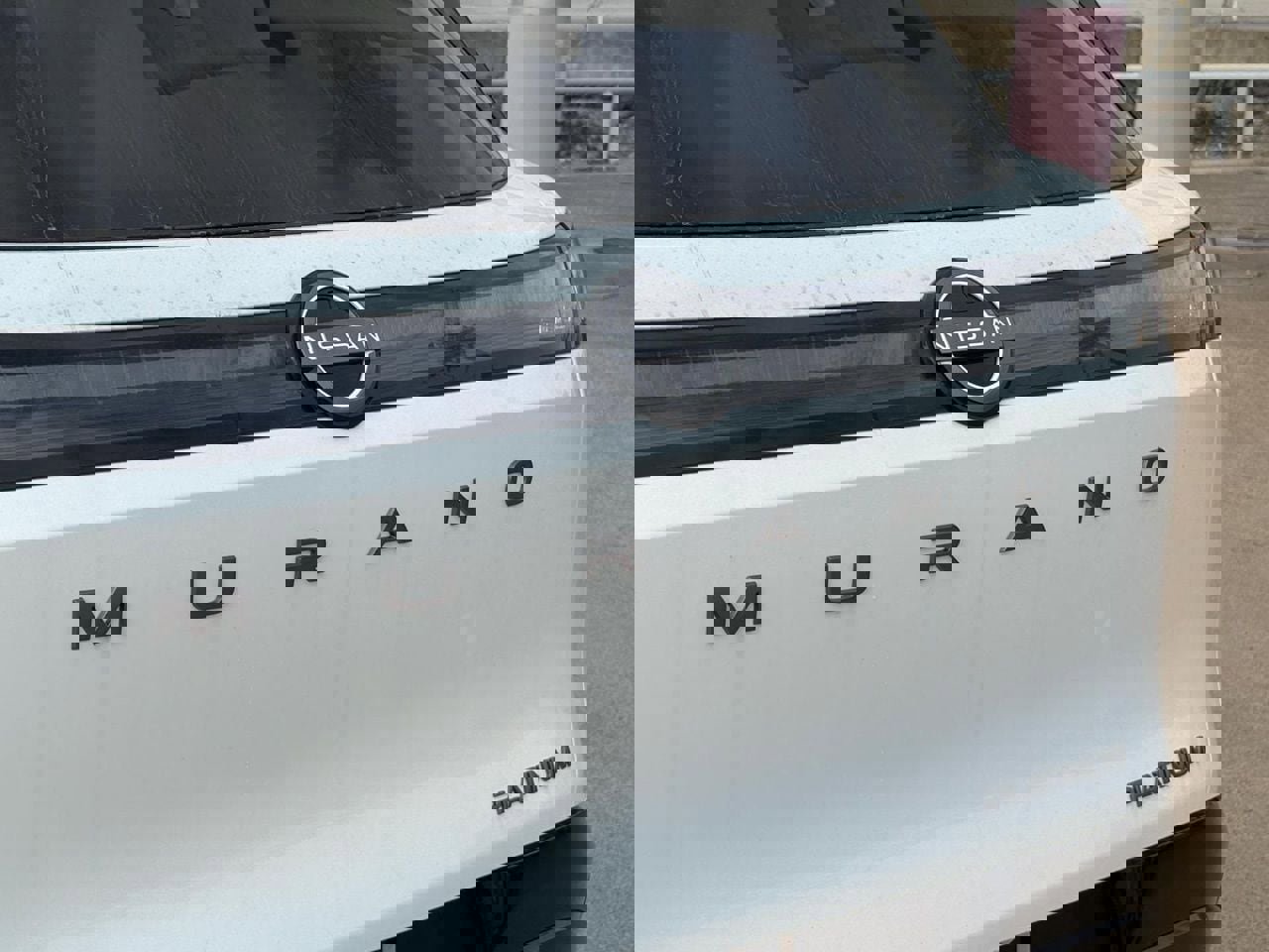 New 2026 Nissan Murano Platinum image 8