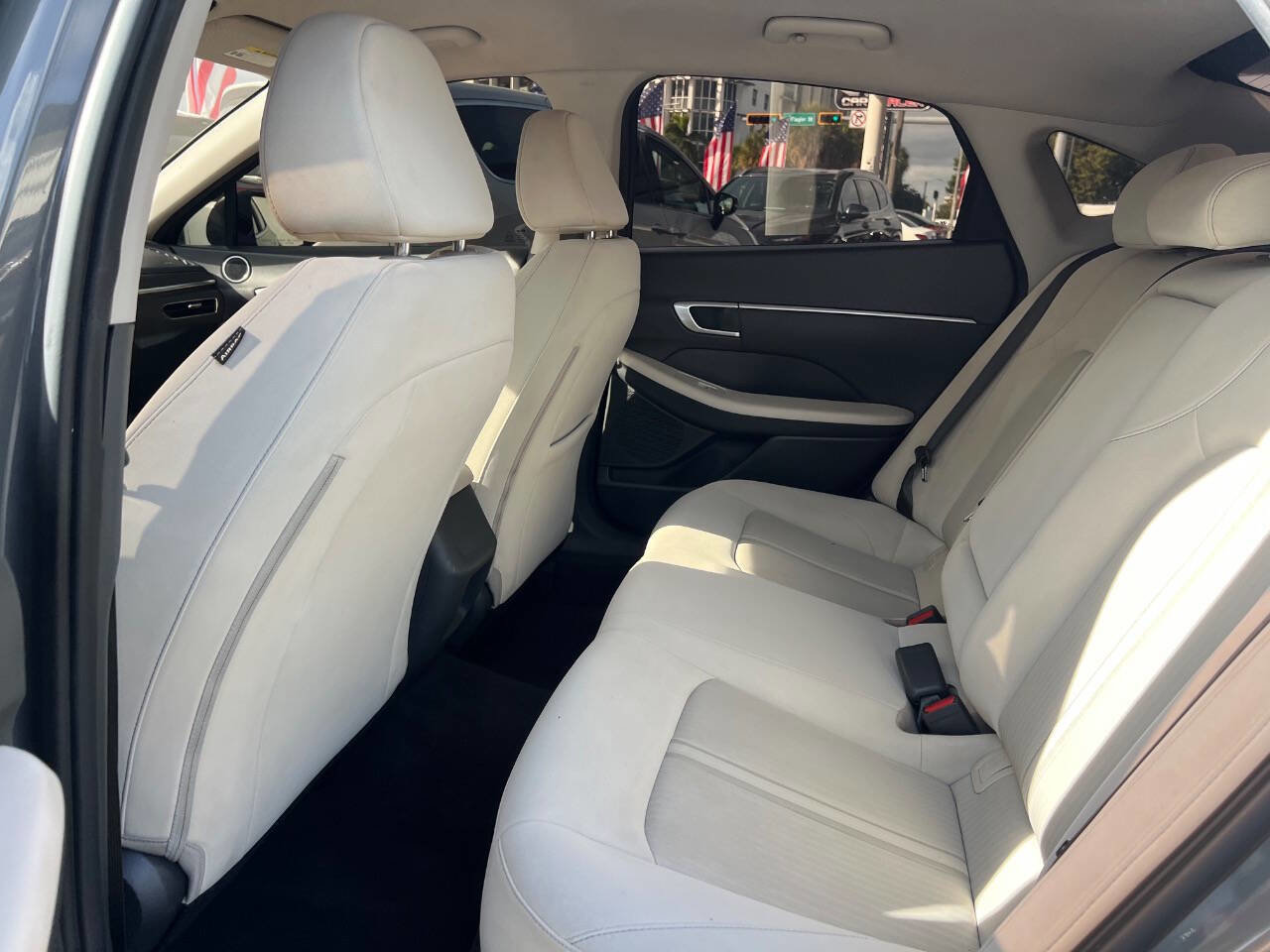 Used 2021 Hyundai Sonata SEL image 18