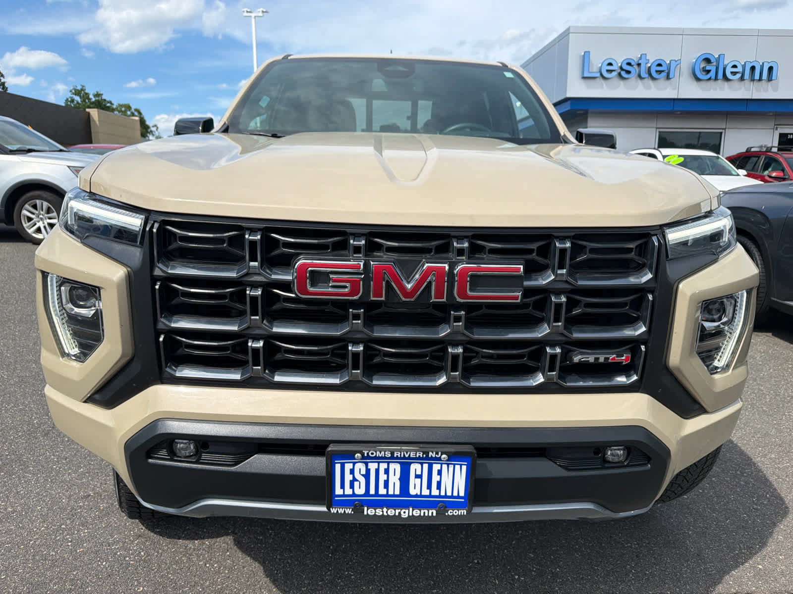 Certified 2024 GMC Canyon AT4 AWD/4WD image 4
