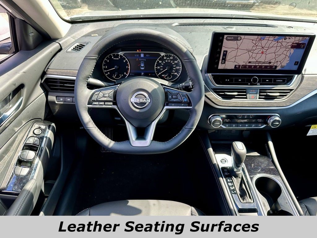 Certified 2025 Nissan Altima 2.5 SL FWD image 5