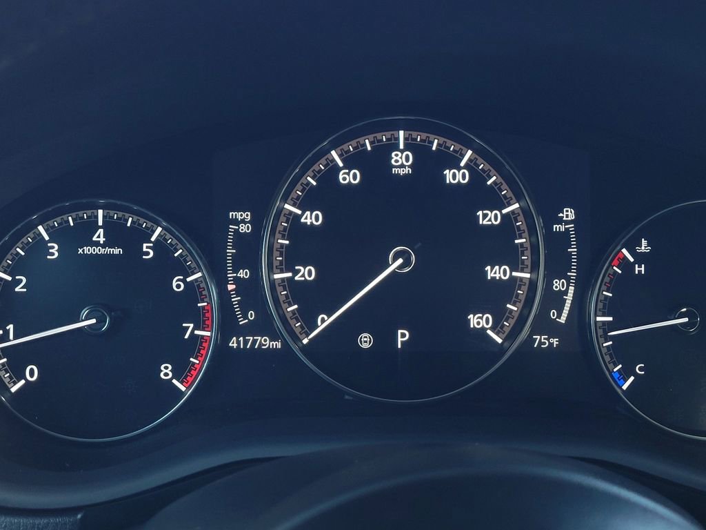 Used 2023 MAZDA CX-30 AWD 2.5 S w/ Premium Package image 26