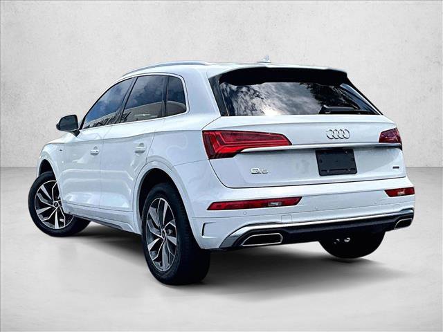 Used 2022 Audi Q5 2.0T Premium Plus w/ Premium Plus Package AWD/4WD image 13