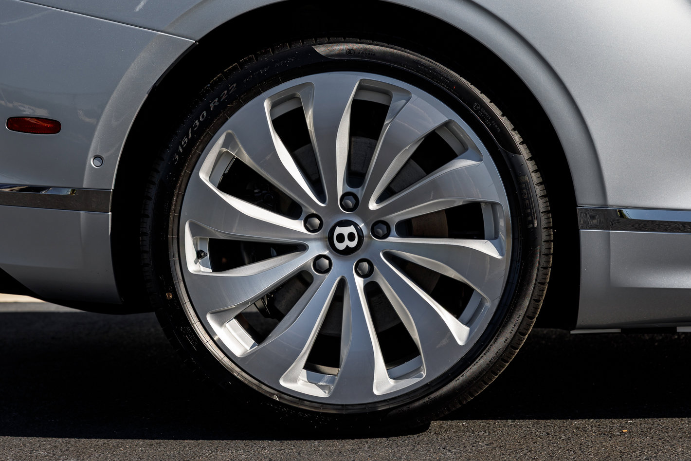 New 2026 Bentley Continental GTC image 21