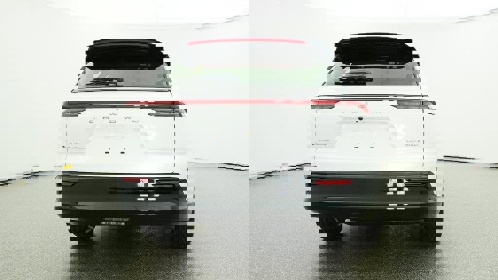 New 2026 Toyota Crown Signia AWD/4WD image 10