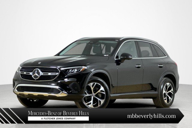 Used 2026 Mercedes-Benz GLC 350e 4MATIC