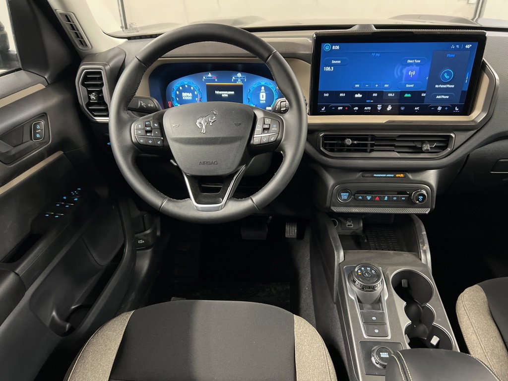 New 2025 Ford Bronco Sport Big Bend w/ Convenience Package image 8