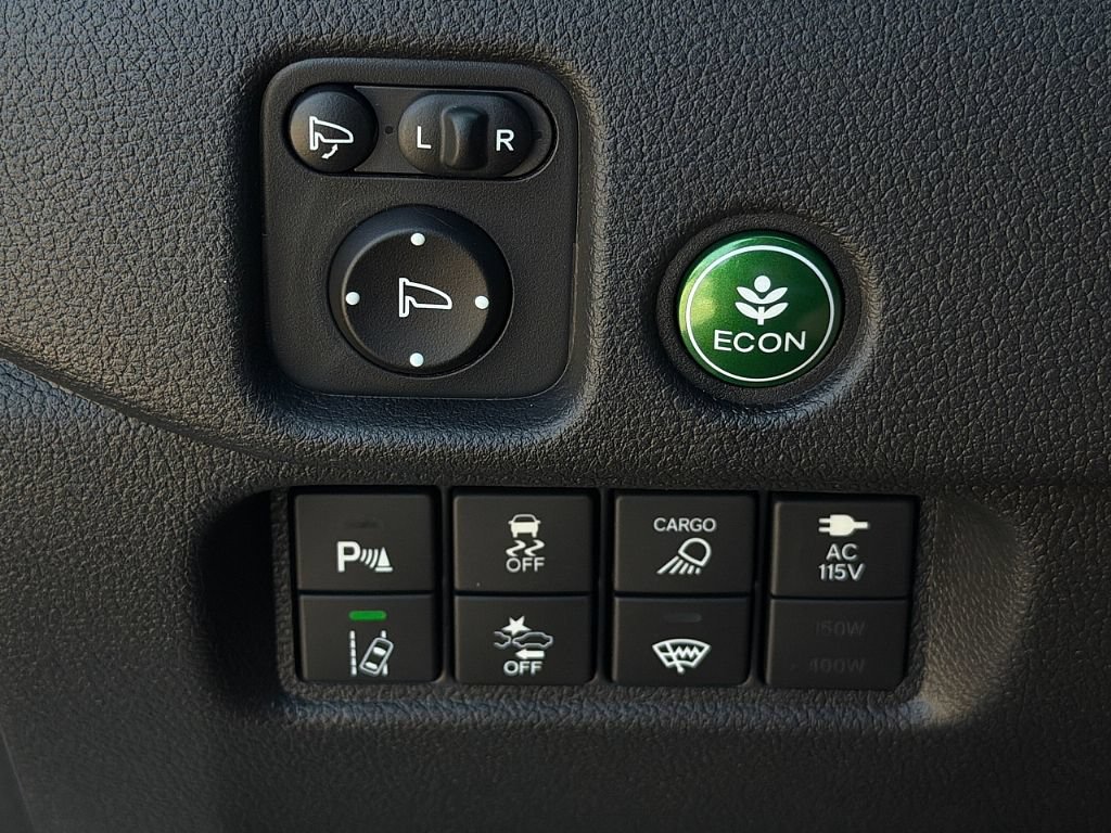 New 2026 Honda Ridgeline Black Edition image 22