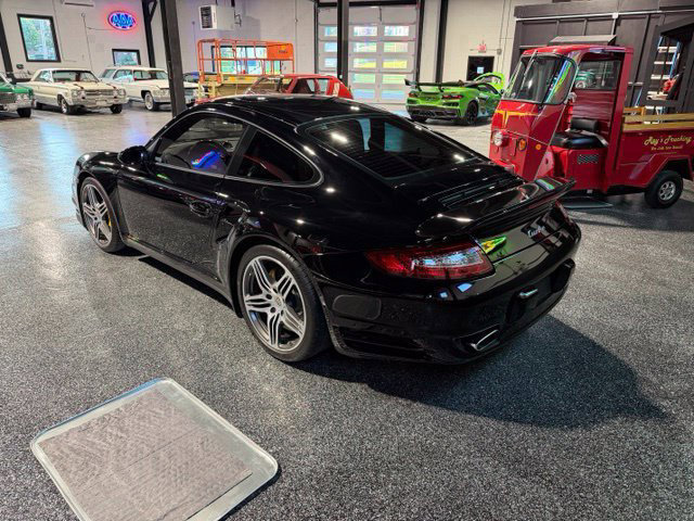 Used 2007 Porsche 911 Turbo AWD/4WD image 5
