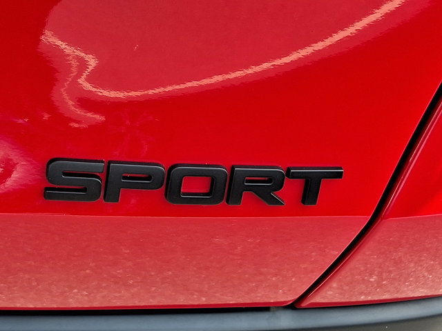 Certified 2024 Honda HR-V Sport image 33