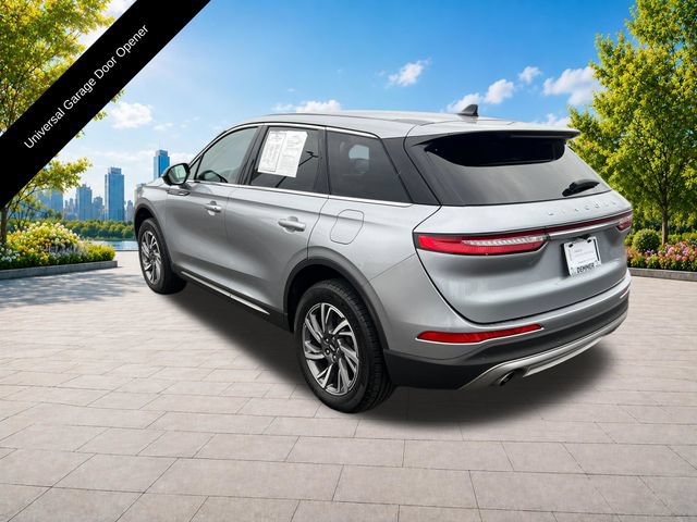 Certified 2023 Lincoln Corsair AWD w/ Equipment Group 101A image 4