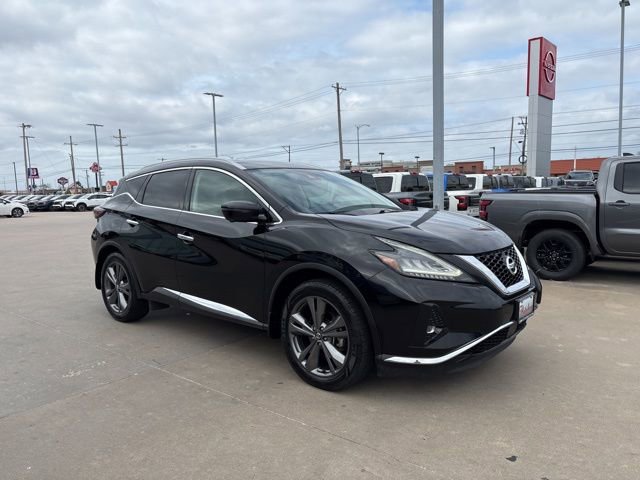 Certified 2019 Nissan Murano Platinum w/ Cargo Package AWD/4WD image 2