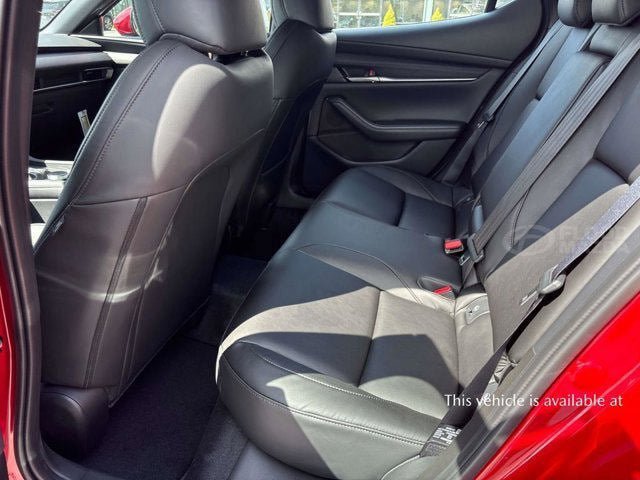 New 2026 MAZDA MAZDA3 s FWD image 18