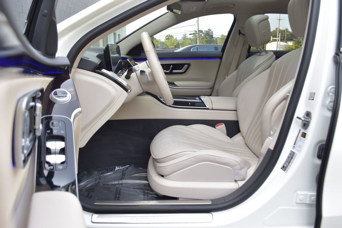 Used 2023 Mercedes-Benz S 500 4MATIC image 13