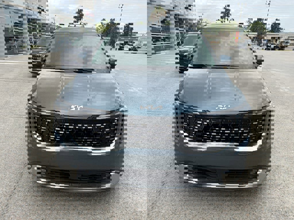 New 2026 Kia Carnival SX image 2