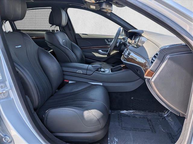 Used 2014 Mercedes-Benz S 63 AMG 4MATIC Sedan image 22