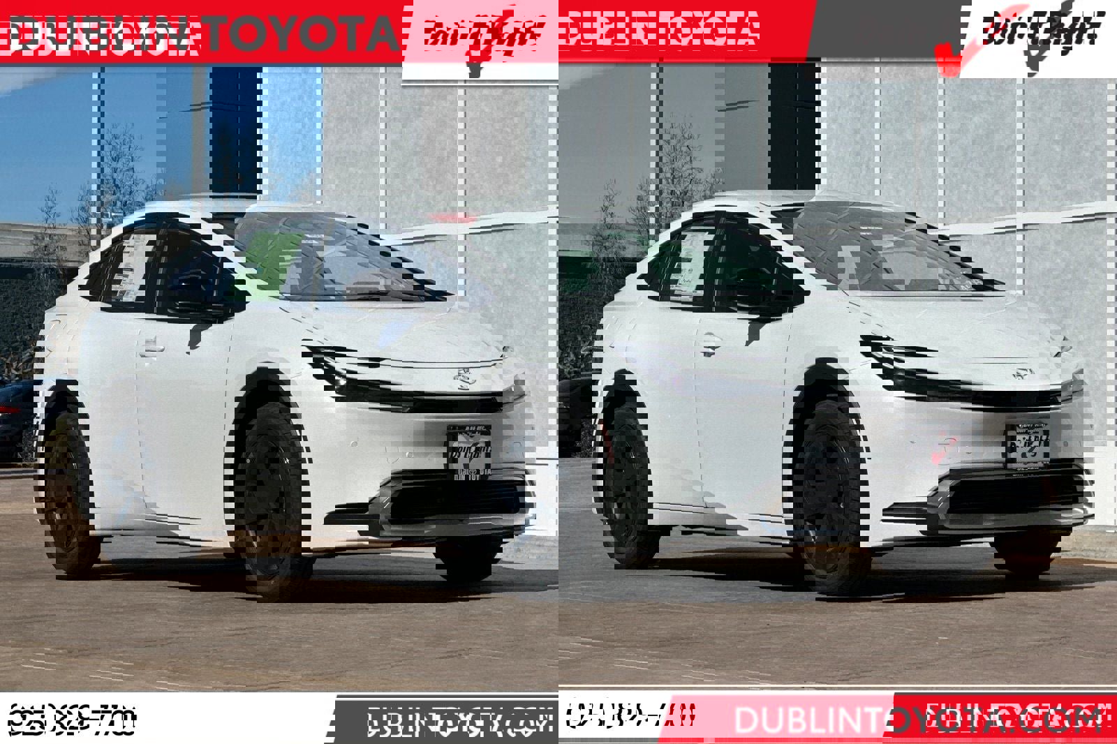 New 2026 Toyota Prius Plug-In Hybrid image 1