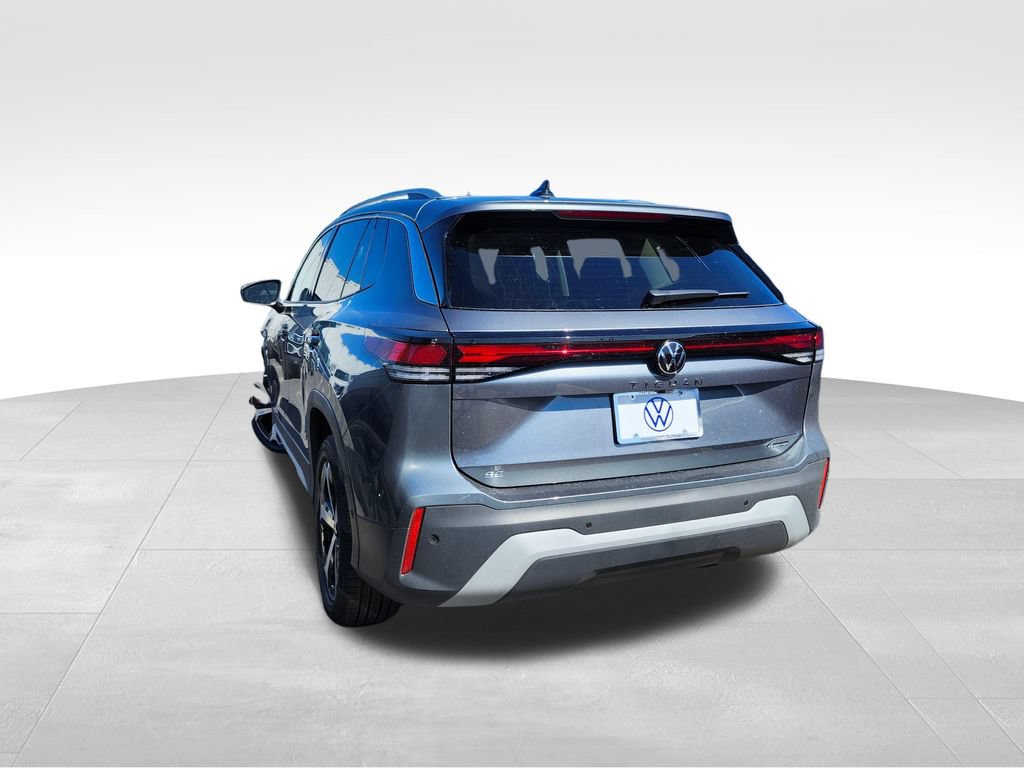 New 2026 Volkswagen Tiguan SE AWD/4WD image 4