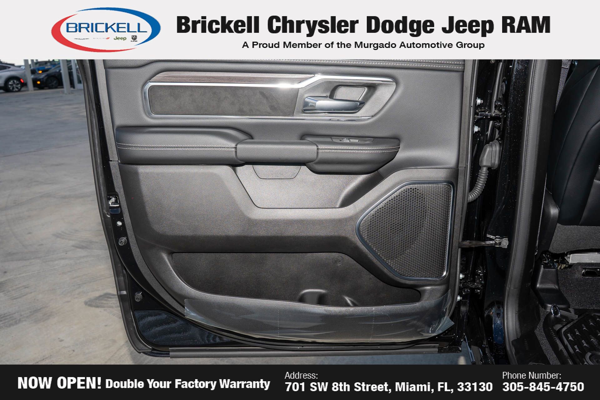 New 2026 RAM 1500 Laramie w/ Sport Appearance Package image 11