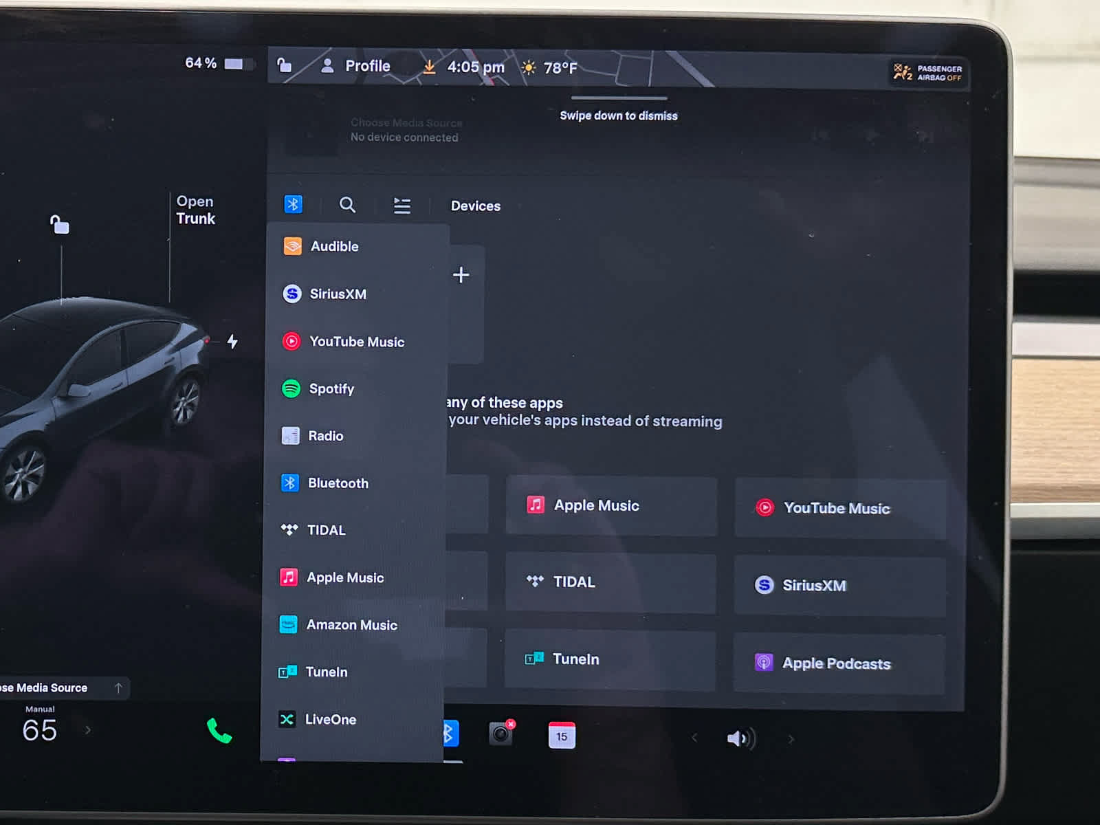 Used 2021 Tesla Model Y Long Range AWD/4WD image 33