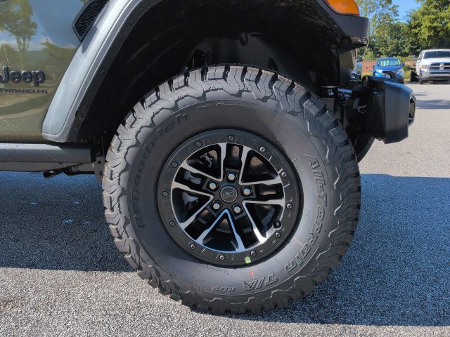 New 2025 Jeep Wrangler Unlimited Sport AWD/4WD image 10