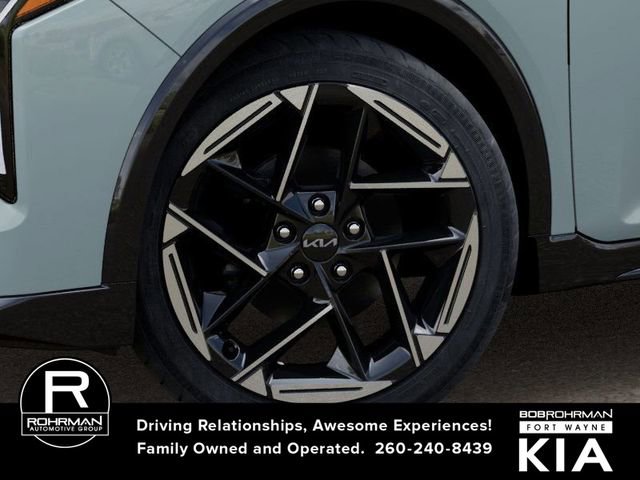 New 2025 Kia K4 GT-Line image 10