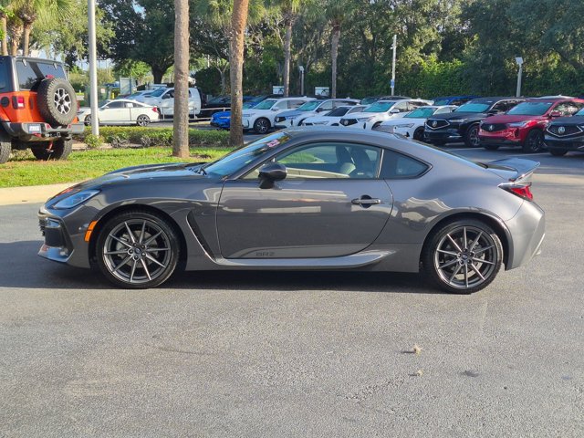 Used 2023 Subaru BRZ Limited w/ Popular Package #1 RWD image 9