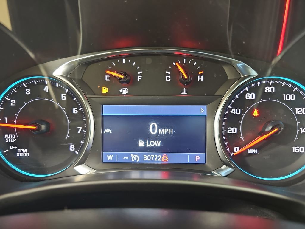 Certified 2022 Chevrolet Equinox Premier image 25