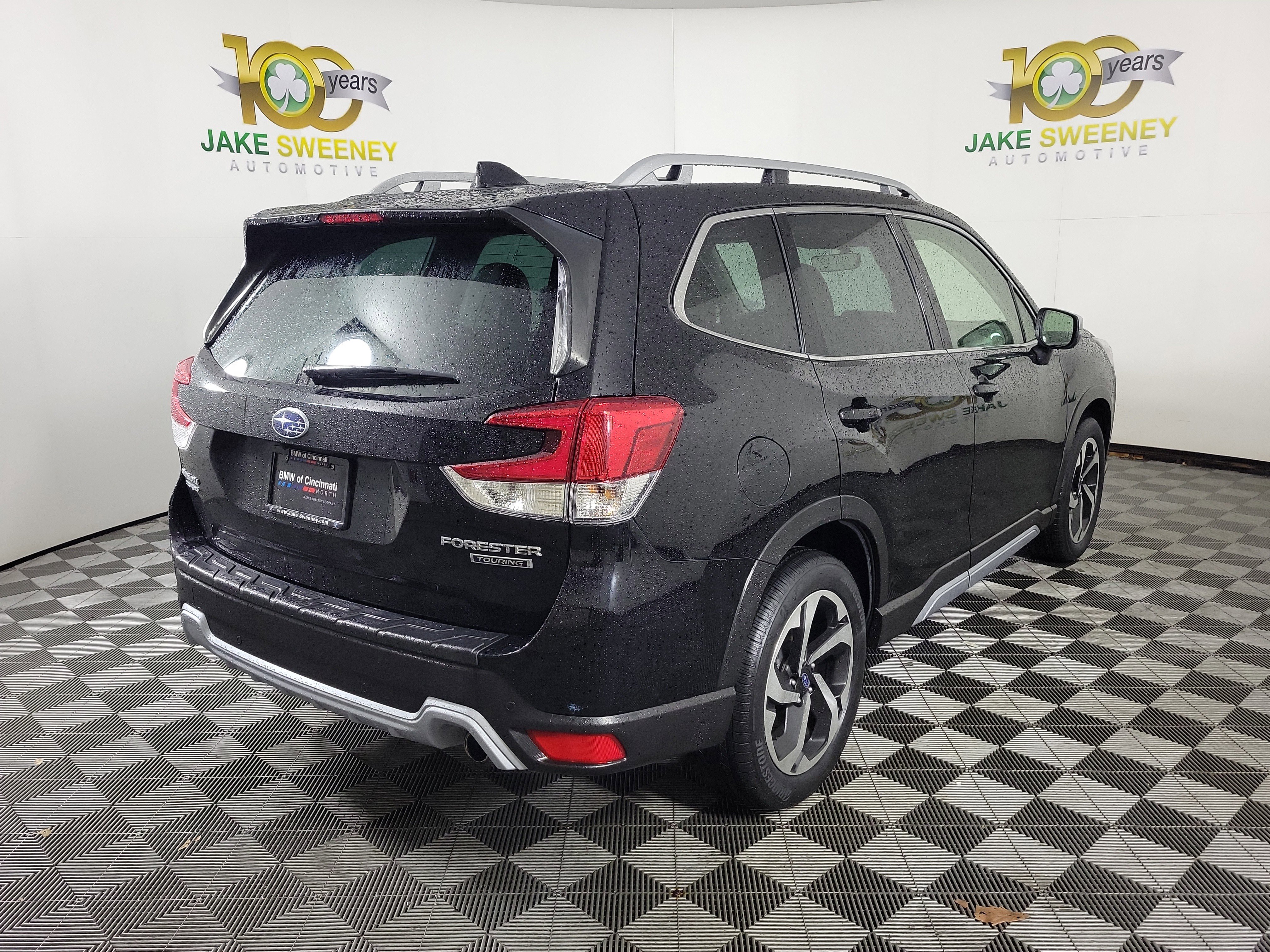 Used 2023 Subaru Forester Touring w/ Popular Package #3 image 7