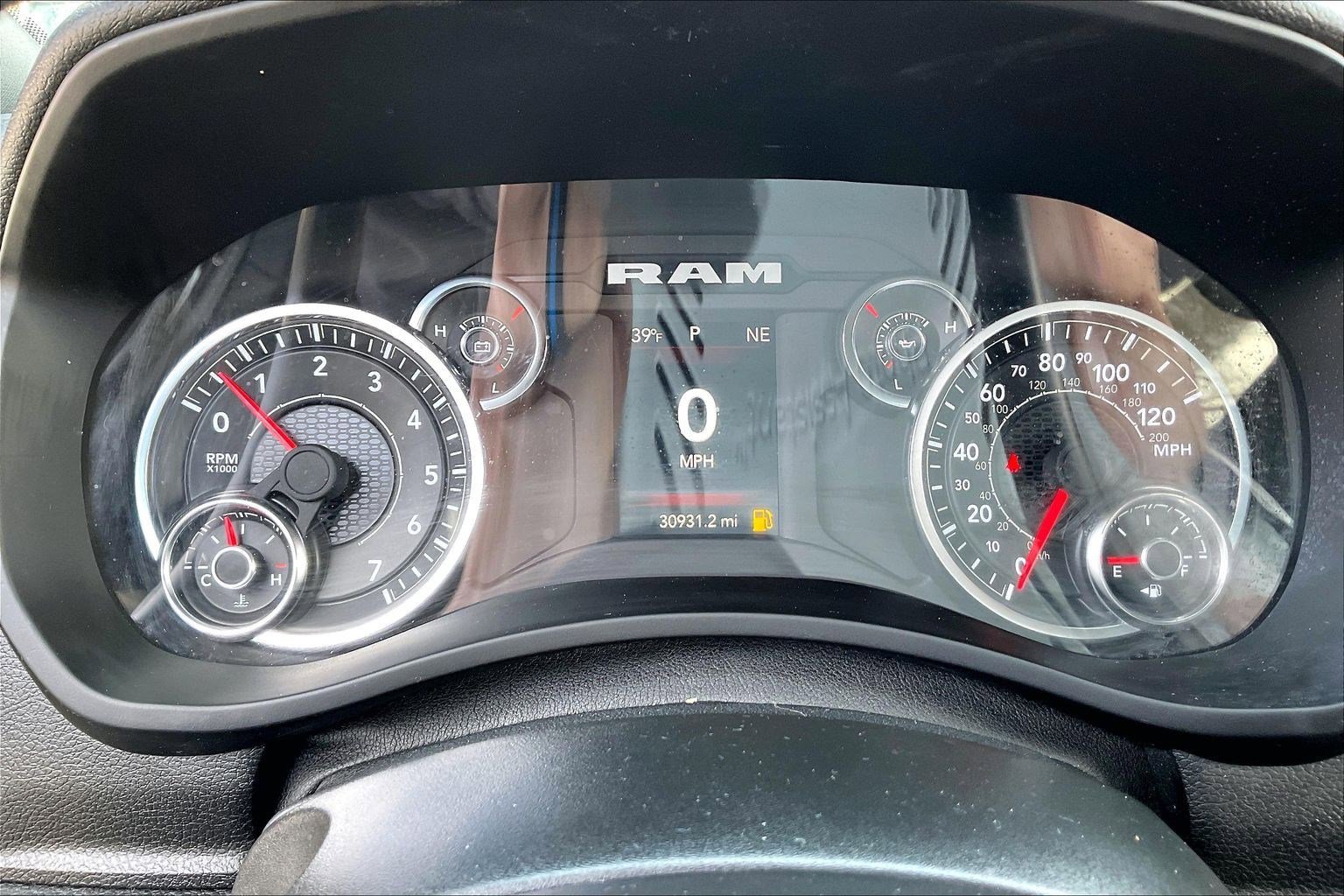 Certified 2024 RAM 2500 Big Horn w/ Bed Utility Group image 18