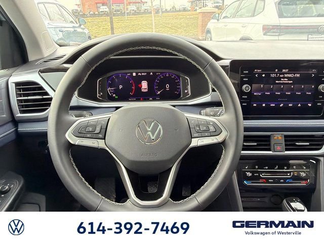 New 2026 Volkswagen Taos SEL image 20
