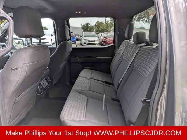 Used 2023 Ford F150 XL w/ STX Appearance Package RWD image 13