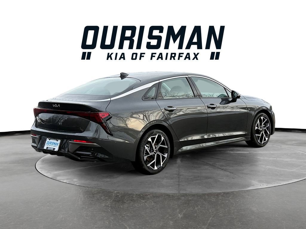 New 2026 Kia K5 EX FWD image 6