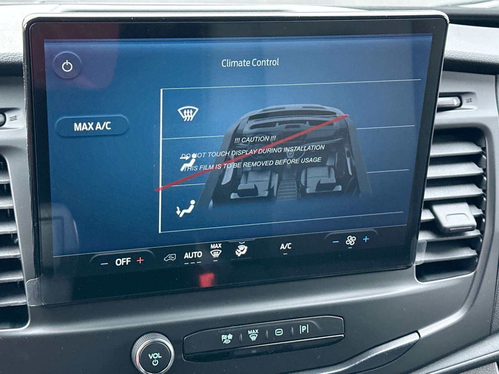 New 2026 Ford Transit 350 148 Low Roof w/ Load Area Protection Package image 25