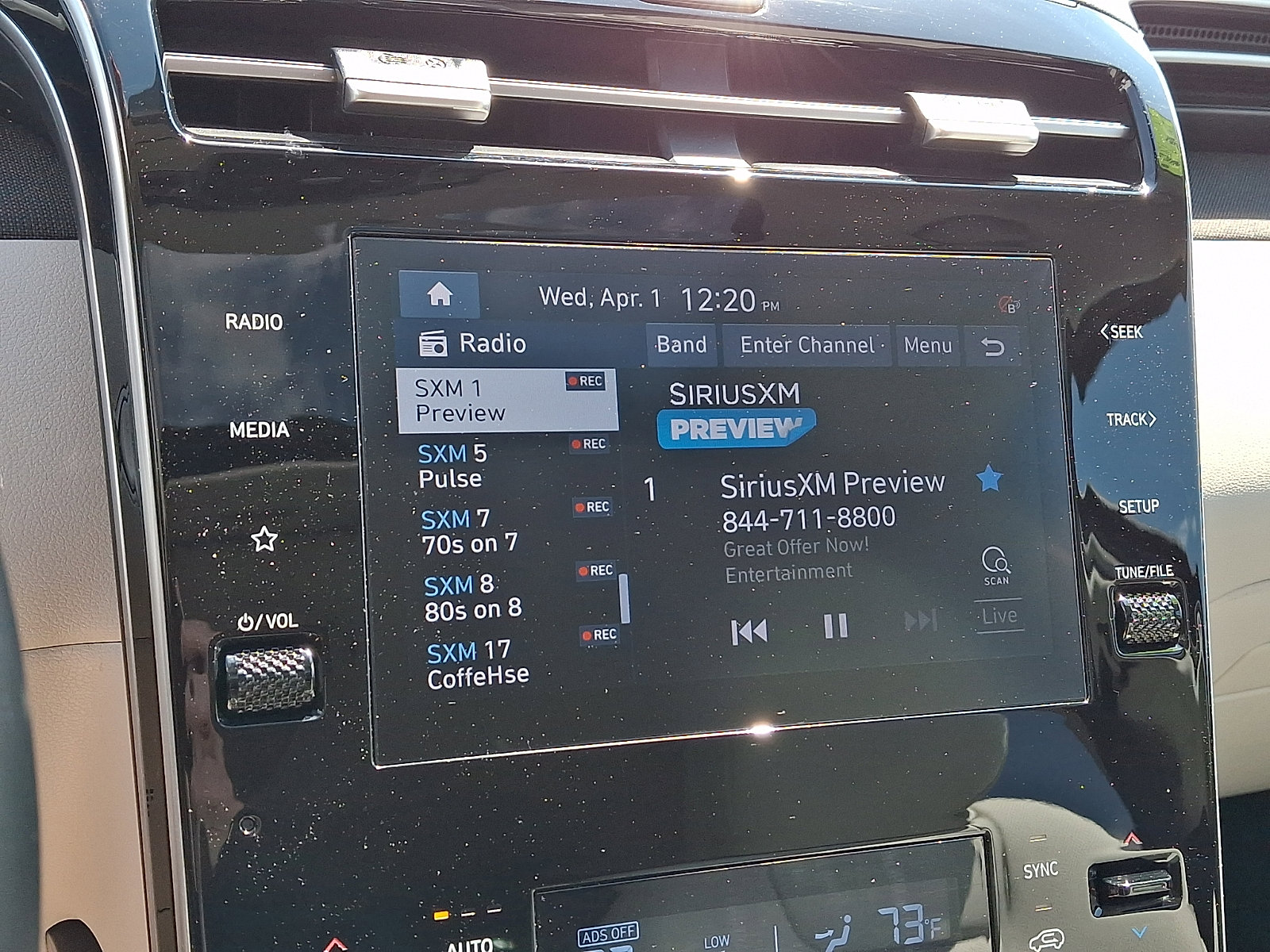 Certified 2023 Hyundai Tucson SEL w/ Convenience Package image 17