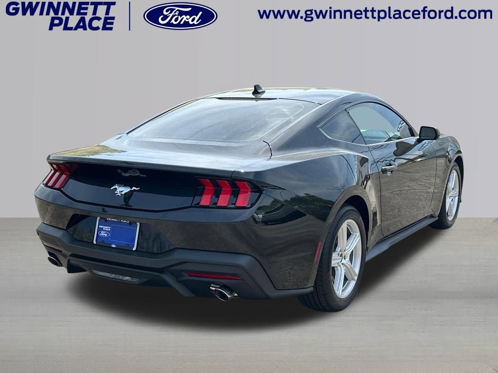 New 2026 Ford Mustang Coupe image 34