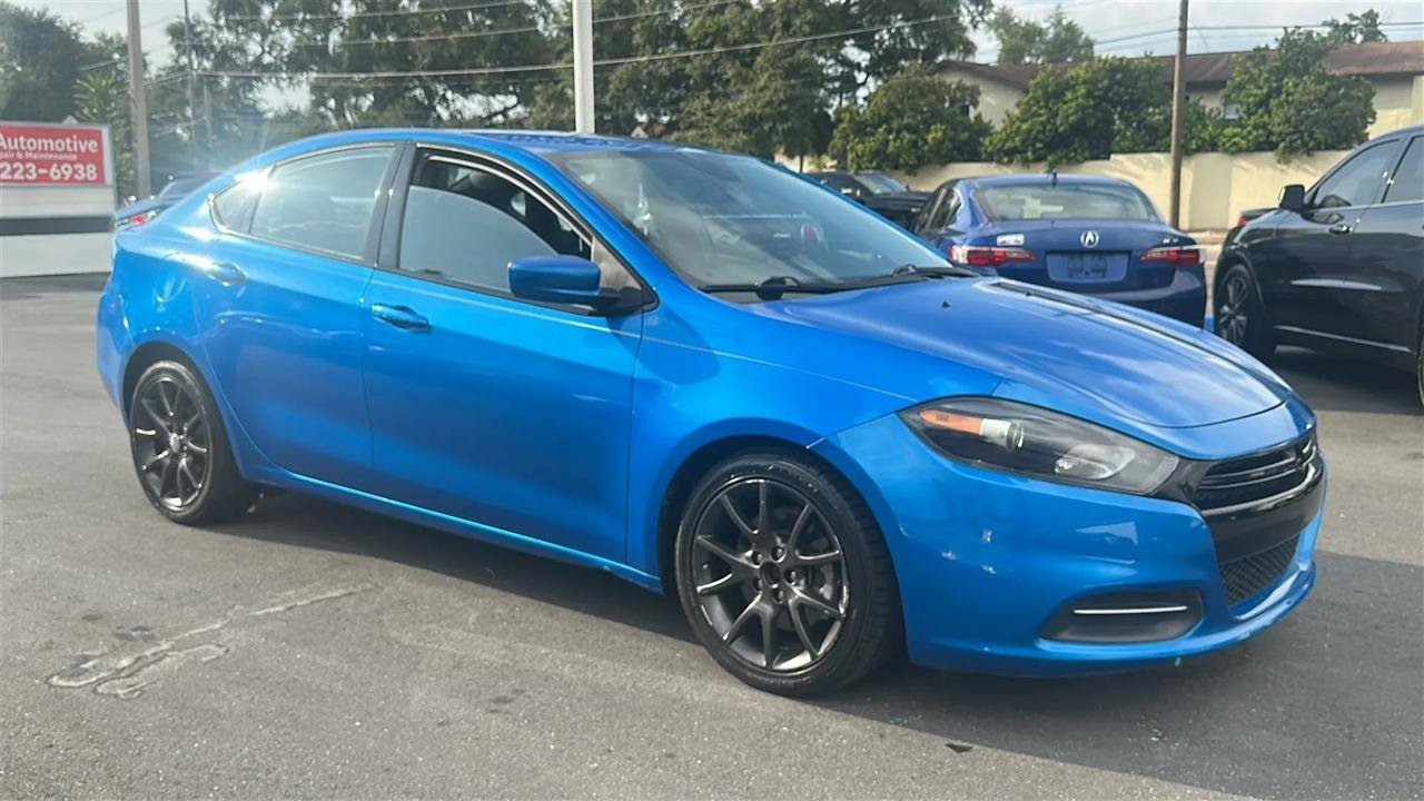 Used 2015 Dodge Dart SE w/ Convenience Group FWD image 5