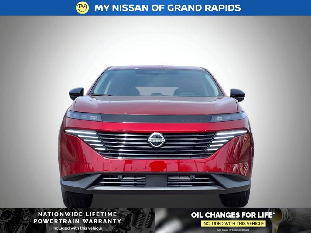 New 2025 Nissan Murano SL w/ Cargo Package video 2