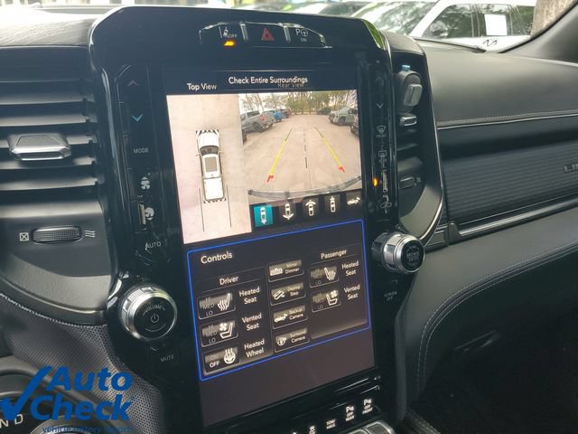 Used 2019 RAM 1500 Limited AWD/4WD image 27
