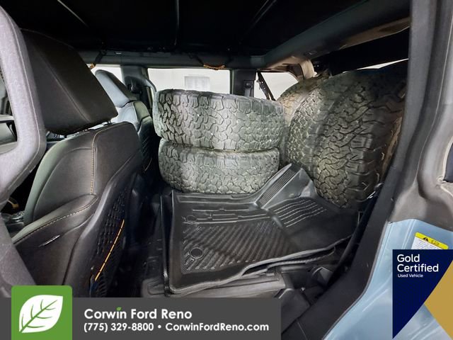 Certified 2023 Ford Bronco Badlands image 28