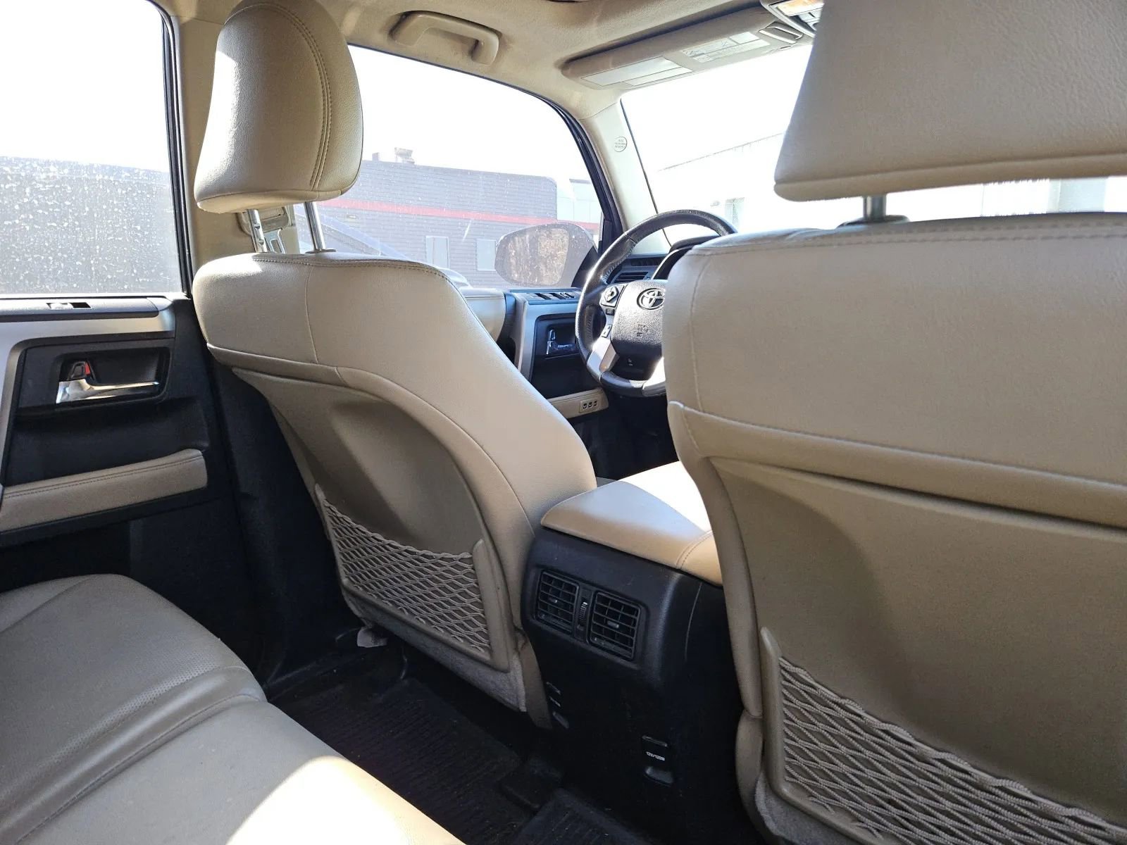 Used 2016 Toyota 4Runner Limited image 11