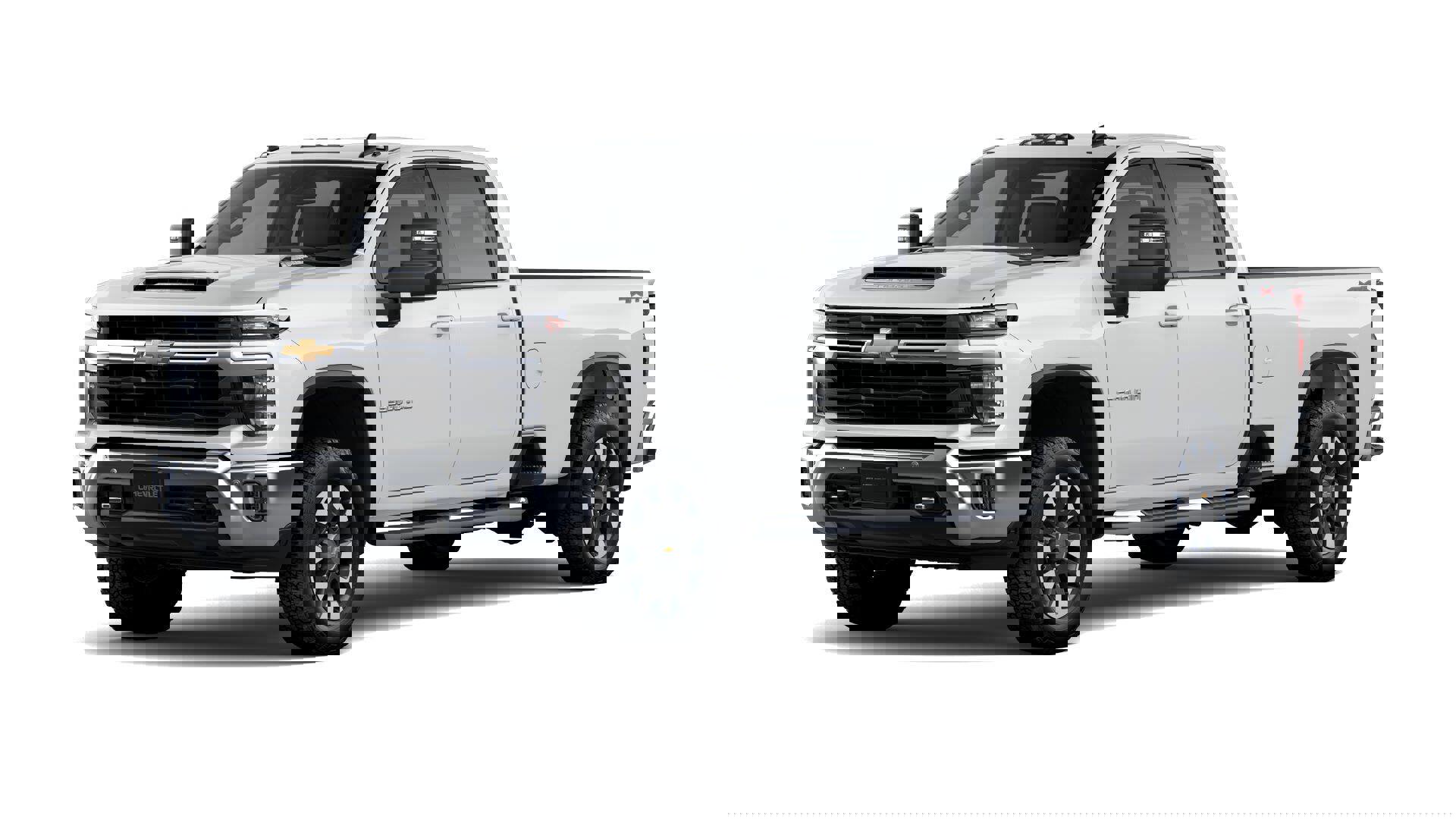 New 2026 Chevrolet Silverado 3500 LT