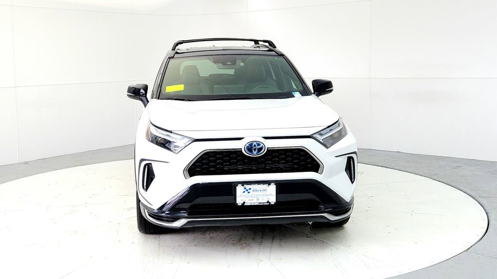 Certified 2023 Toyota RAV4 XSE w/ Weather Package AWD/4WD image 8