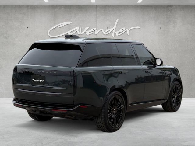 Used 2024 Land Rover Range Rover SE AWD/4WD image 16