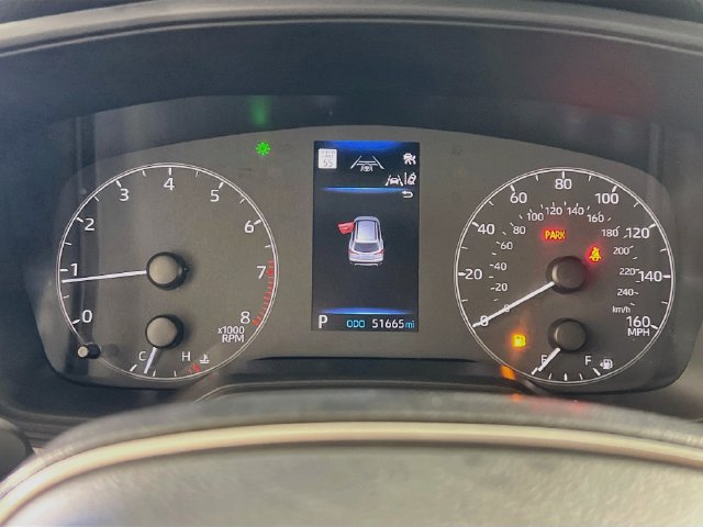 Used 2024 Toyota Corolla Cross LE w/ Moonroof Package FWD image 15