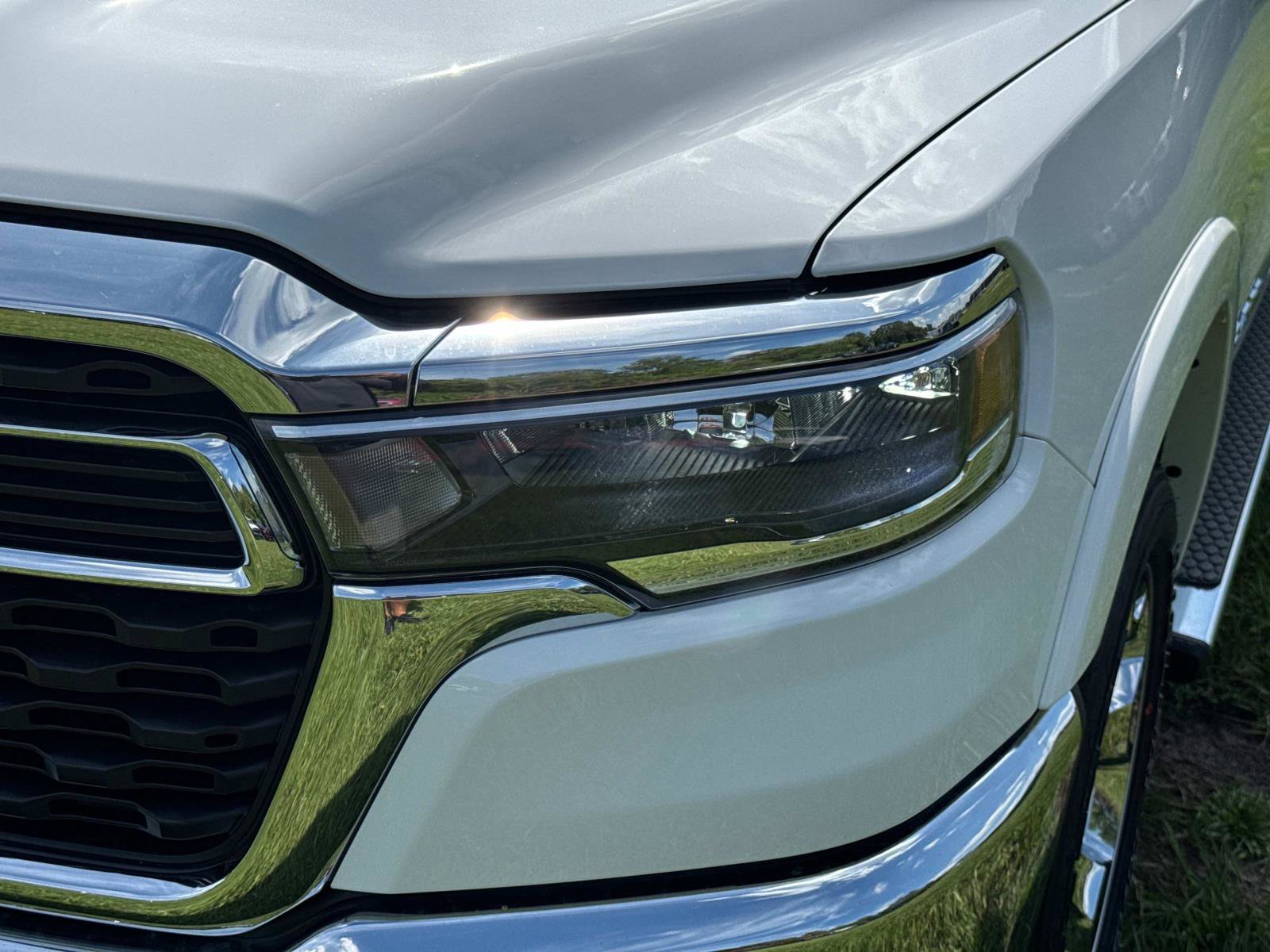 New 2025 RAM 1500 Big Horn image 9