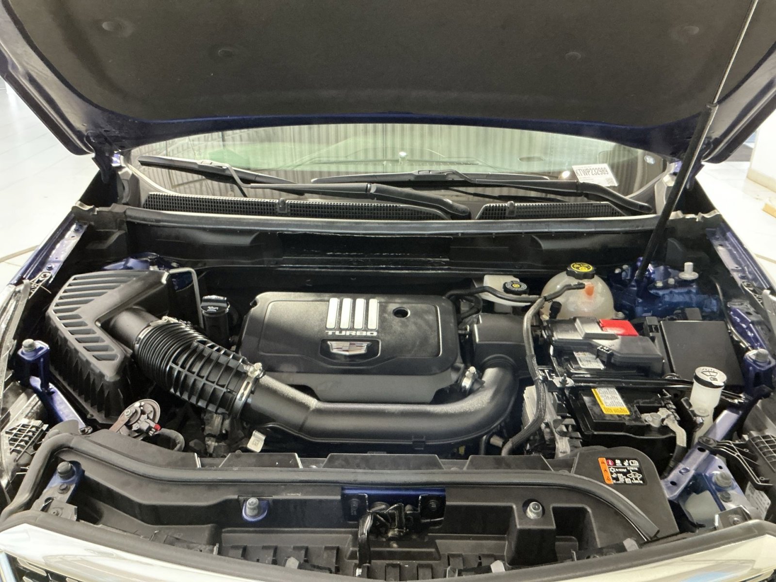 Used 2023 Cadillac XT5 Luxury image 34