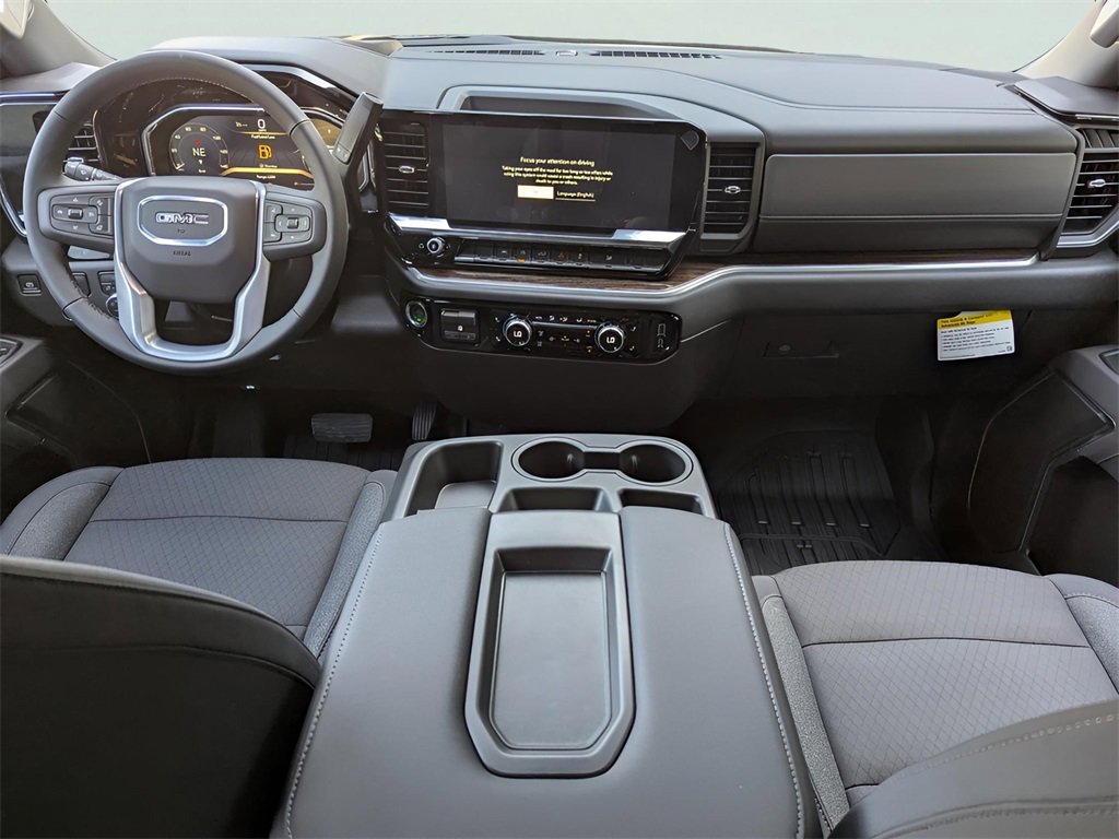 New 2026 GMC Sierra 1500 Elevation image 16