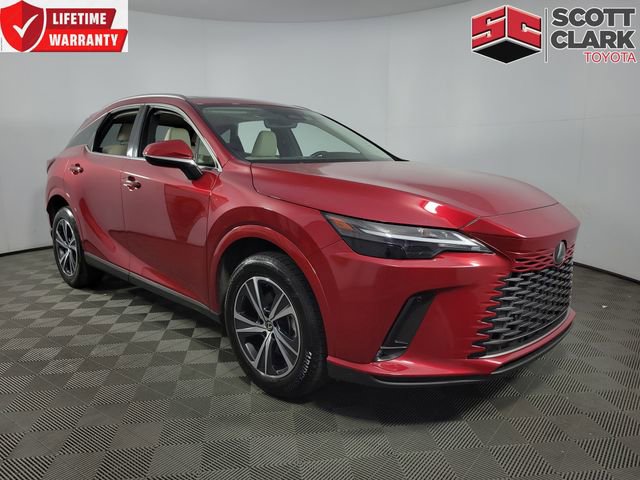 Used 2023 Lexus RX 350 Premium w/ Cold Area Package FWD 360° Tour